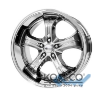 Диски Brock B15 W8.5 R18 PCD5x112 ET32 DIA72.6 SLC