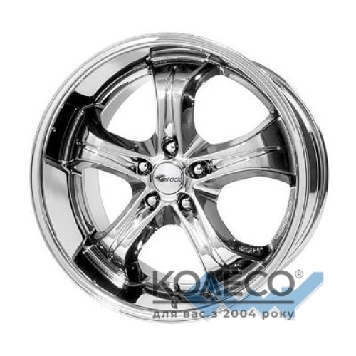 Brock B15 W8.5 R18 PCD5x112 ET32 DIA72.6 SLC