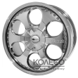 Brock B18 W8.5 R20 PCD5x120 ET35 DIA72.6 SLC