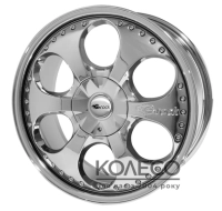 Диски Brock B18 W8.5 R20 PCD5x120 ET35 DIA72.6 SLC