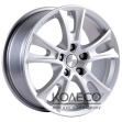 Скад Альфа W7.5 R17 PCD5x112 ET40 DIA66.6 селена