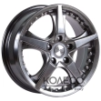 Скад Диамонд W6.5 R16 PCD5x100 ET38 DIA57.1 гальвано