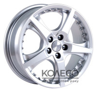 Диски Скад Диамонд W6.5 R16 PCD5x115 ET46 DIA70.2 селена