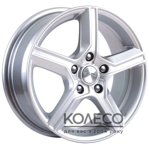 Скад Драйв W6.5 R17 PCD5x100 ET39 DIA57.1 селена