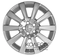 Диски Скад Кастор W7.5 R17 PCD5x100 ET42 DIA57.1 селена