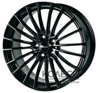 Диски Brock B24 W8.5 R20 PCD5x112 ET33 DIA66.6 Black