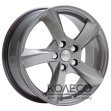 Скад Ультра W7 R17 PCD5x112 ET35 DIA66.6 грей