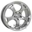 Скад Фараон W7 R18 PCD5x112 ET38 DIA66.6 гальвано