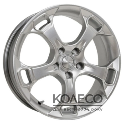 Скад Фараон W7 R18 PCD5x112 ET38 DIA66.6 гальвано
