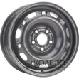 ALST (KFZ) 5210 W5 R14 PCD5x100 ET35 DIA57.1 black