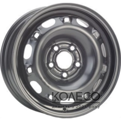 ALST (KFZ) 5210 W5 R14 PCD5x100 ET35 DIA57.1 black