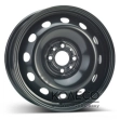 ALST (KFZ) 7680 W6 R15 PCD4x98 ET44 DIA58.1 black