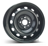 Диски ALST (KFZ) 7680 W6 R15 PCD4x98 ET44 DIA58 Black