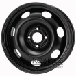 ALST (KFZ) 7860 W6.5 R16 PCD4x108 ET26 DIA65.1 Black