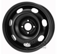 Диски ALST (KFZ) 7860 W6.5 R16 PCD4x108 ET26 DIA65.1 Black