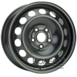 ALST (KFZ) 9702 Volkswagen W6 R16 PCD5x112 ET50 DIA57.1 black