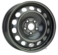 Диски ALST (KFZ) 9702 Volkswagen W6 R16 PCD5x112 ET50 DIA57.1 black