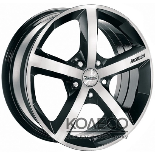 Arcasting K11 W7 R17 PCD4x108 ET25 DIA65.1 ND