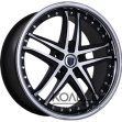 HUNTER Icon W8 R18 PCD5x114.3 ET40 DIA73.1 MBMB