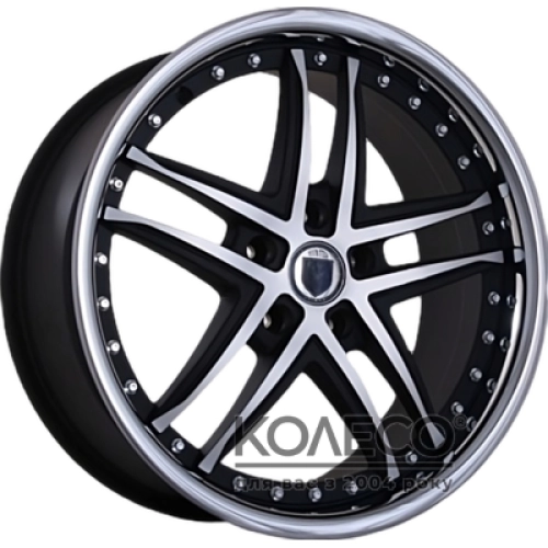 HUNTER Icon W8 R18 PCD5x114.3 ET40 DIA73.1 MBMB