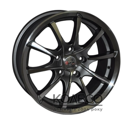Sportmax Racing SR-L290 W7 R16 PCD5x114.3 ET40 BMF