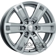 K&K R7-Рольф W7 R16 PCD6x127 ET38 DIA77.9 Блэк плат