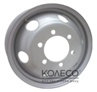 Диски Дорожная Карта Газ-3302 W5.5 R16 PCD6x170 ET106 DIA130