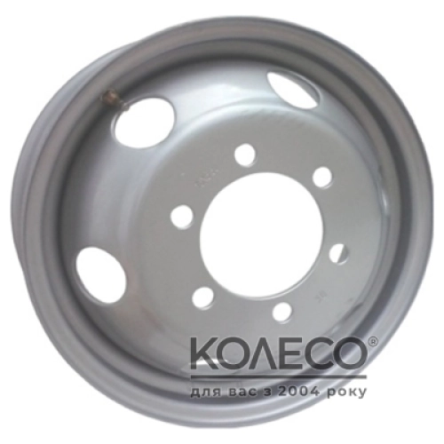 Дорожная Карта Газ-3302 W5.5 R16 PCD6x170 ET106 DIA130