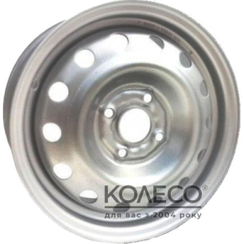 Дорожная Карта Daewoo W5.5 R14 PCD4x100 ET49 DIA56.6 SM