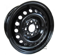 Диски Дорожная Карта ВАЗ 2103-2107 W5 R13 PCD4x98 ET40 Black