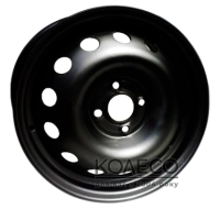 Диски Дорожная Карта Renault Logan W5.5 R14 PCD4x100 ET43 DIA60