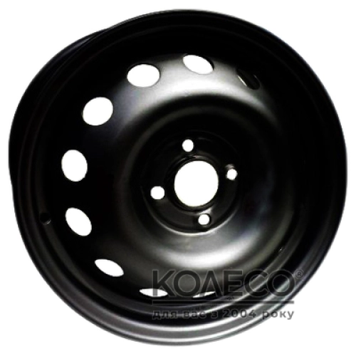 Дорожная Карта Renault Logan W6 R15 PCD4x100 ET40 DIA60.1
