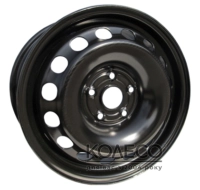 Диски Дорожная Карта Skoda / Volkswagen / Seat W5.5 R14 PCD5x100 ET35 DIA57.1
