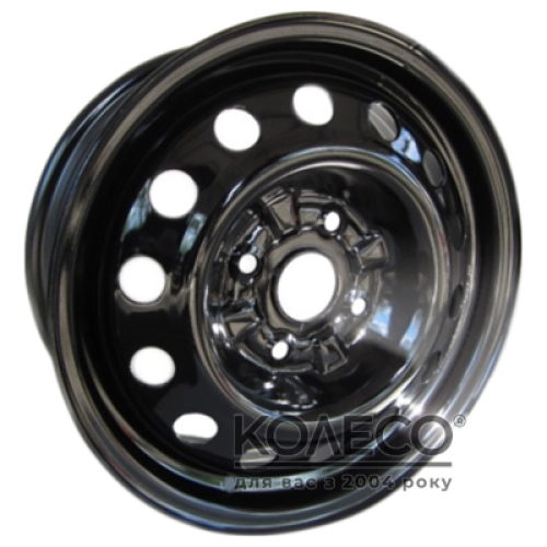 Дорожная Карта Chevrolet Lacetti W6 R15 PCD4x114.3 ET45 DIA56.6 Black