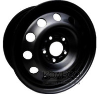 Диски Дорожная Карта Mitsubishi / KIA / Hyundai W6.5 R17 PCD5x114.3 ET40 DIA67.1 Black