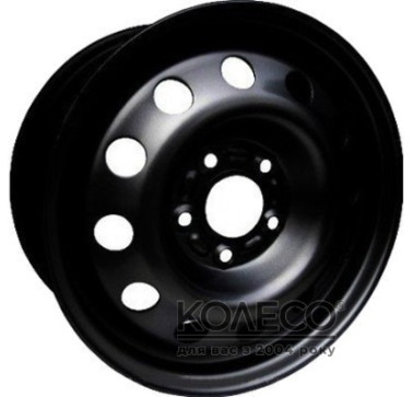 Дорожная Карта Mitsubishi / KIA / Hyundai W6.5 R17 PCD5x114.3 ET40 DIA67.1 Black