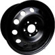 Дорожная Карта Mitsubishi / KIA / Hyundai W6.5 R17 PCD5x114.3 ET40 DIA67.1 Black