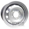 Дорожная Карта Niva Chevrolet W6 R15 PCD5x139.7 ET40 DIA98.6