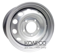 Диски Дорожная Карта Niva Chevrolet W6 R15 PCD5x139.7 ET40 DIA98.6