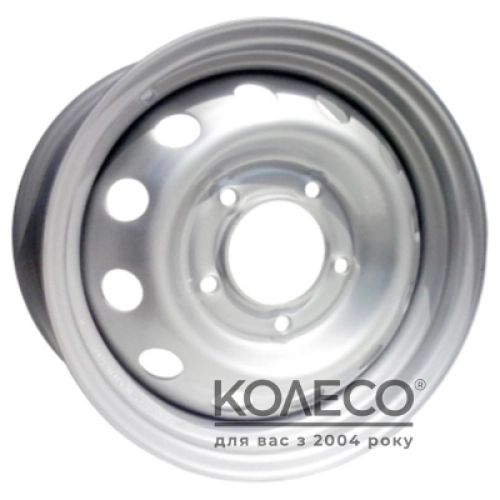 Дорожная Карта Niva Chevrolet W6 R15 PCD5x139.7 ET40 DIA98.6