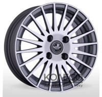 Диски Storm Vento SR-181 W5.5 R13 PCD4x98 ET20 DIA58.6 MG