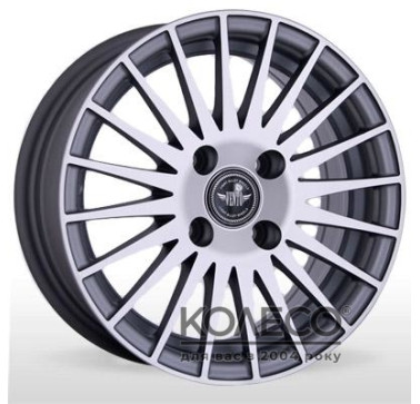 Storm Vento SR-181 W5.5 R13 PCD4x98 ET20 DIA58.6 MG