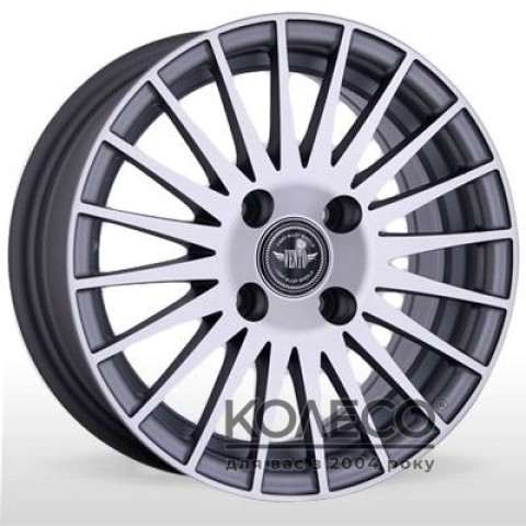 Storm Vento SR-181 W5.5 R13 PCD4x98 ET20 DIA58.6 MG