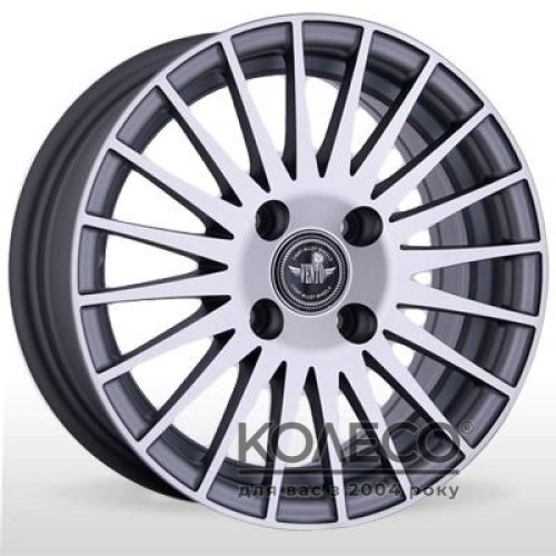 Storm Vento SR-181 W5.5 R13 PCD4x98 ET20 DIA58.6 MG