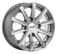 Диски Angel Baretta 305 W5.5 R13 PCD4x108 ET30 DIA67.1 S