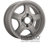 Диски Angel Star 311 W5.5 R13 PCD4x100 ET30 DIA67.1 S