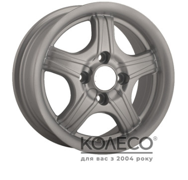 Angel Star 311 W5.5 R13 PCD4x100 ET30 DIA67.1 S