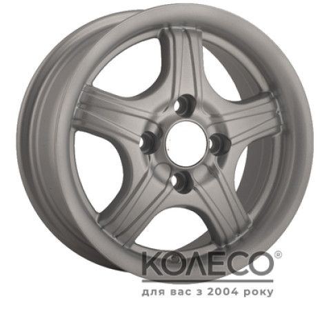 Angel Star 311 W5.5 R13 PCD4x100 ET30 DIA67.1 S
