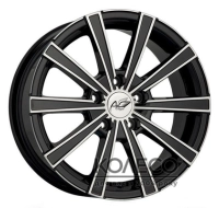 Диски Angel Mirage 510 W6.5 R15 PCD5x105 ET38 DIA56.6 BD