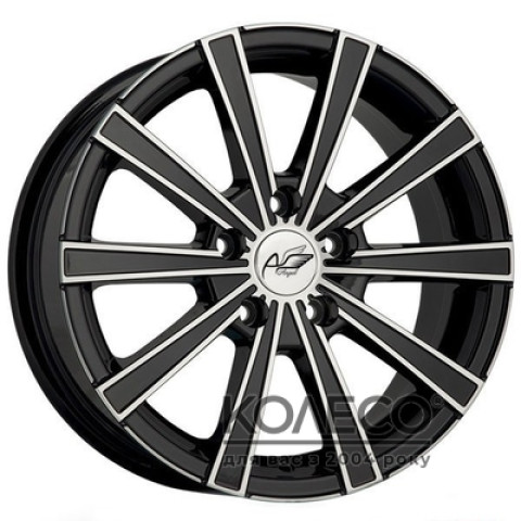 Angel Mirage 510 W6.5 R15 PCD5x105 ET38 DIA56.6 BD